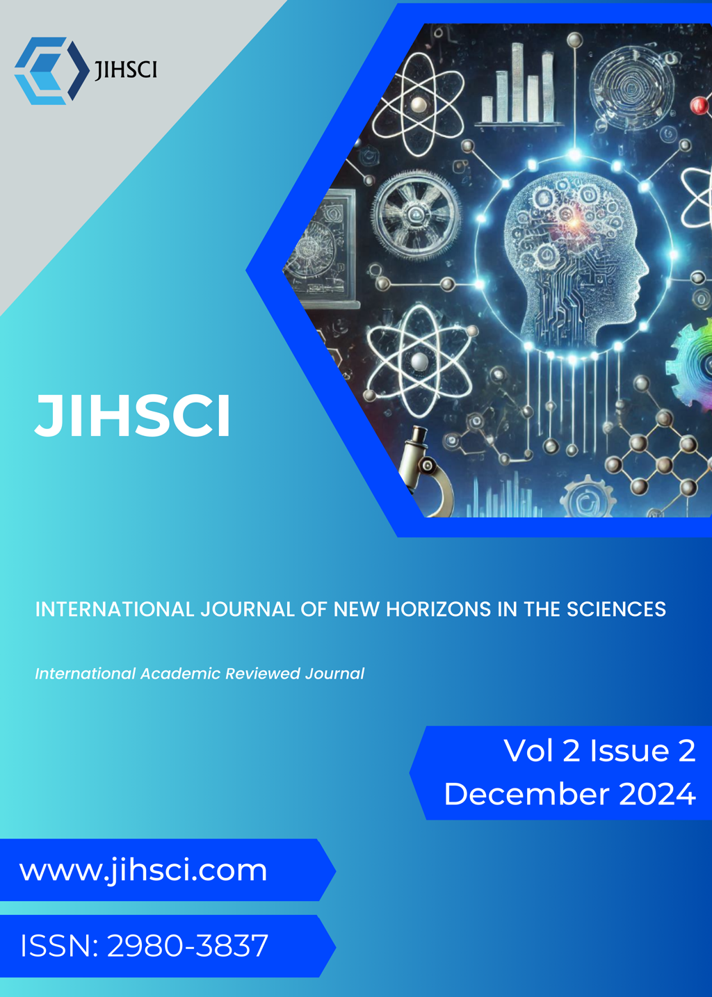 					View Volume 2 Issue 2 (December 2024)
				